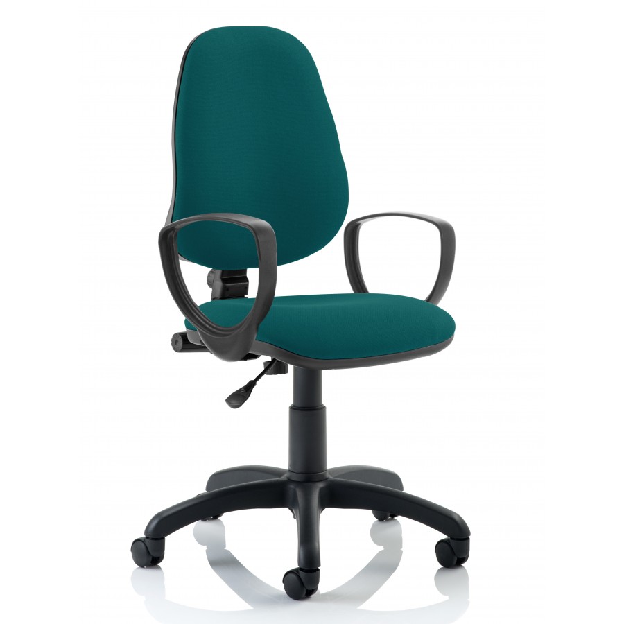 Eclipse Bespoke Single Paddle Operator Chair 